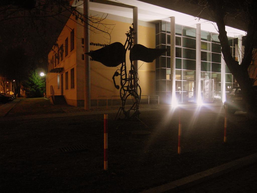 Rint - Centrum Kalinowskiego 比亚韦斯托克 外观 照片